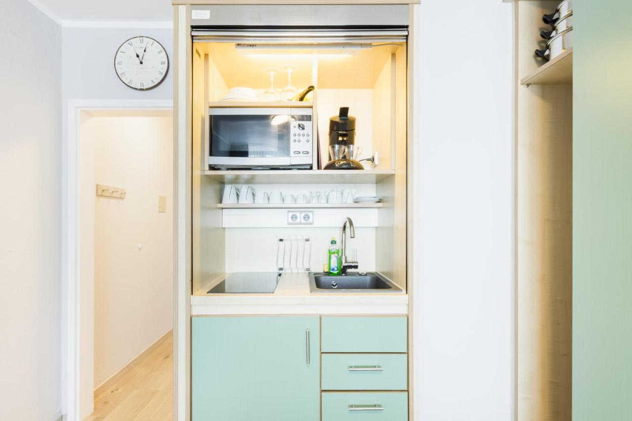 Centerroom Muenchen City المظهر الخارجي الصورة