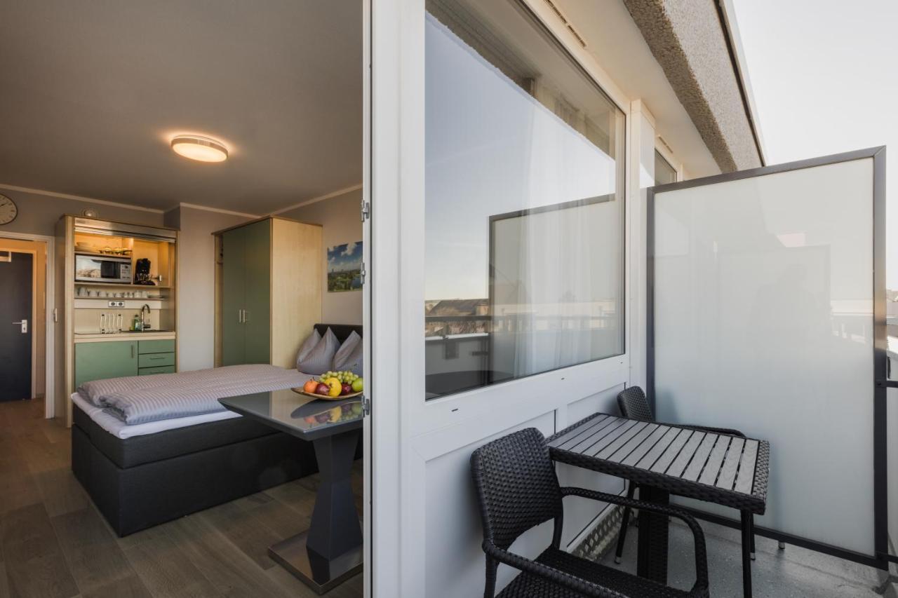 Centerroom Muenchen City المظهر الخارجي الصورة