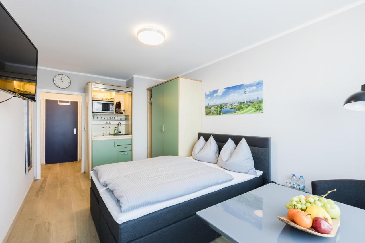 Centerroom Muenchen City المظهر الخارجي الصورة