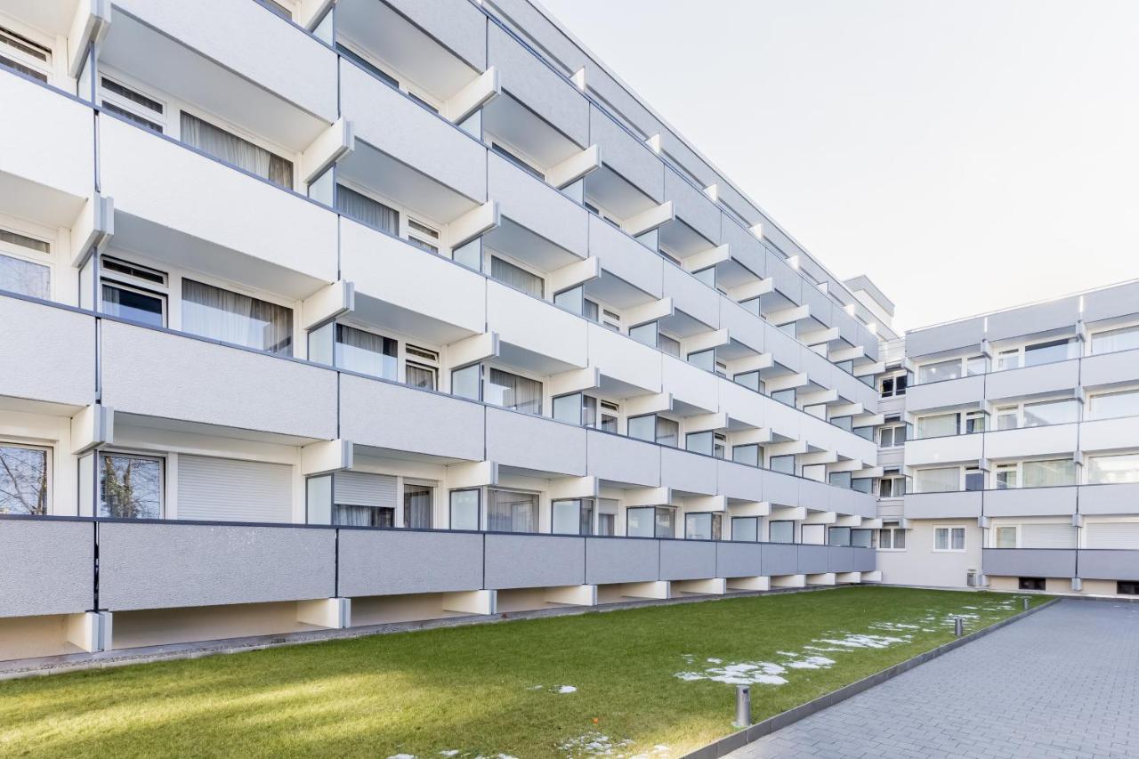 Centerroom Muenchen City المظهر الخارجي الصورة