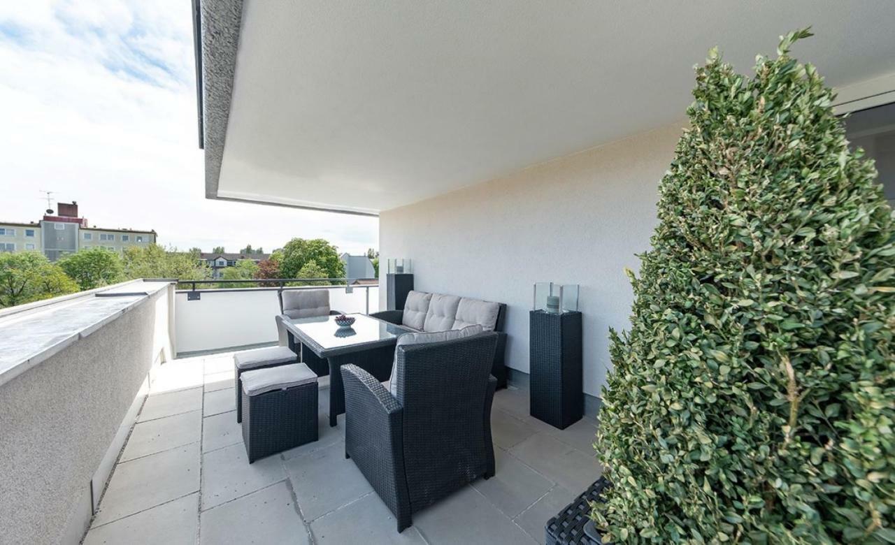 Centerroom Muenchen City المظهر الخارجي الصورة