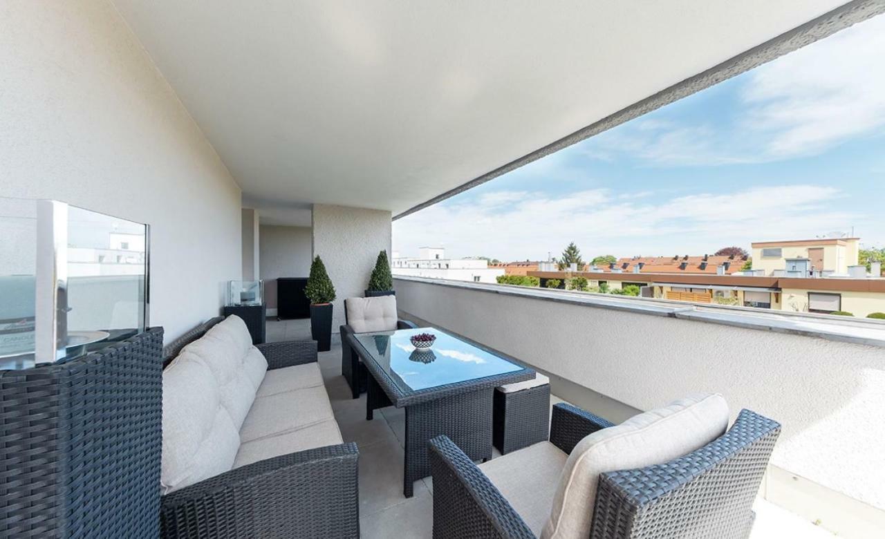 Centerroom Muenchen City المظهر الخارجي الصورة