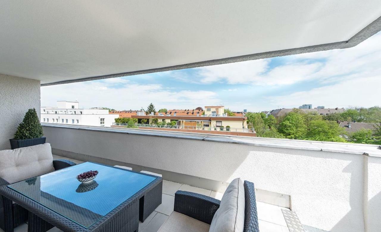 Centerroom Muenchen City المظهر الخارجي الصورة