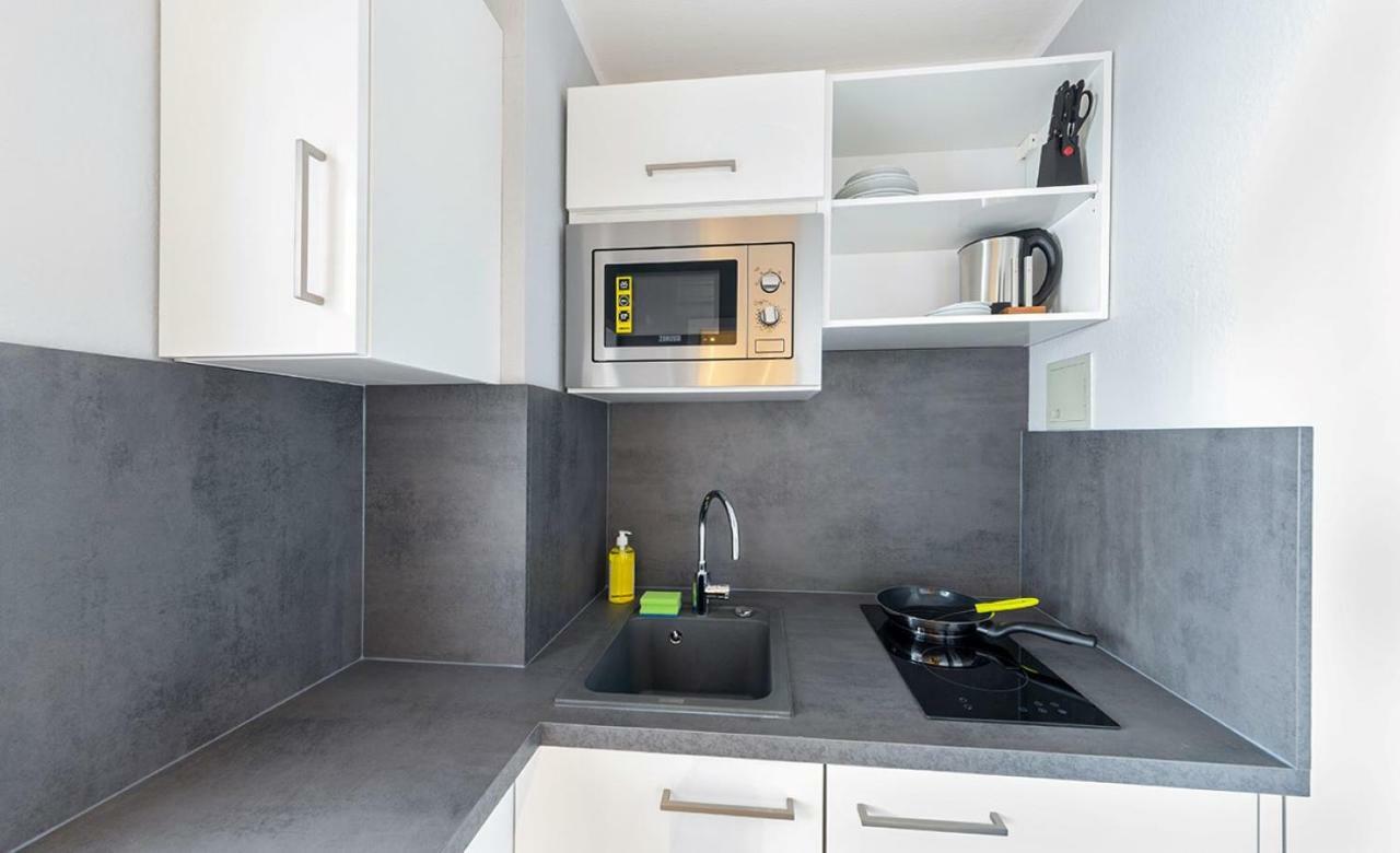 Centerroom Muenchen City المظهر الخارجي الصورة