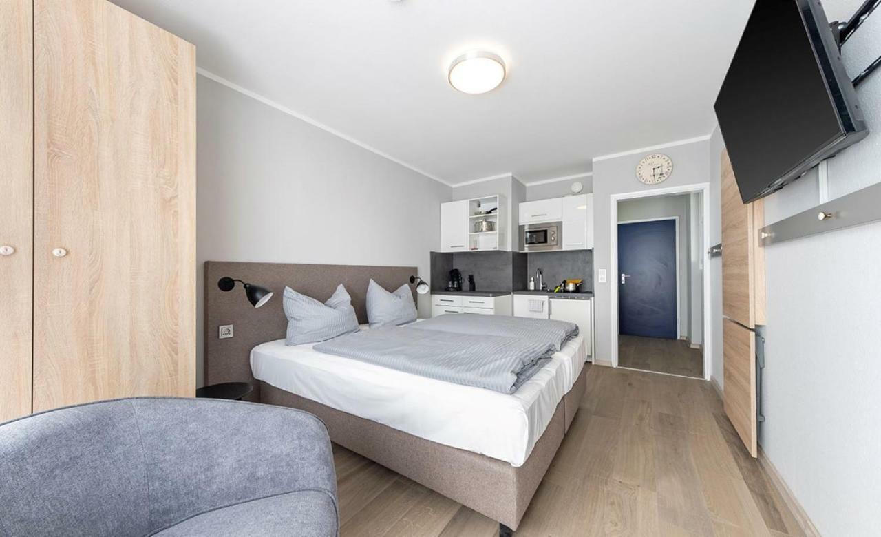 Centerroom Muenchen City المظهر الخارجي الصورة