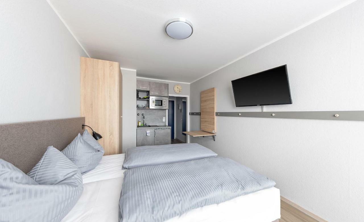 Centerroom Muenchen City المظهر الخارجي الصورة